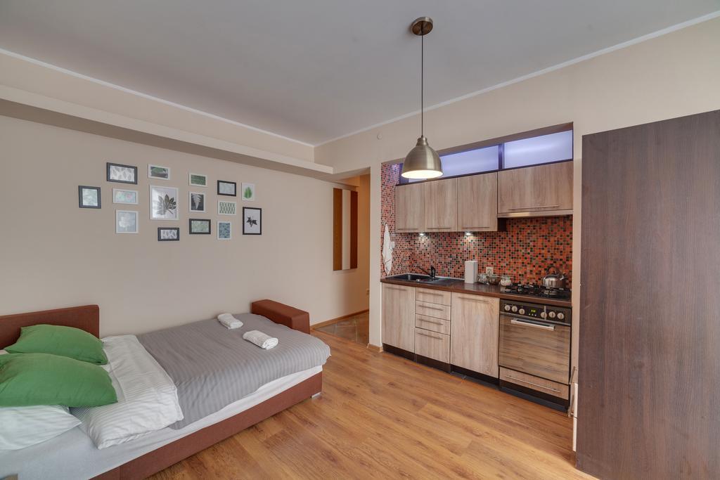 Dream Loft Kowalska Apartment Гданск Екстериор снимка