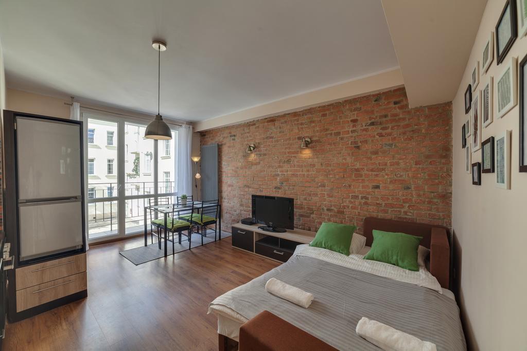 Dream Loft Kowalska Apartment Гданск Екстериор снимка