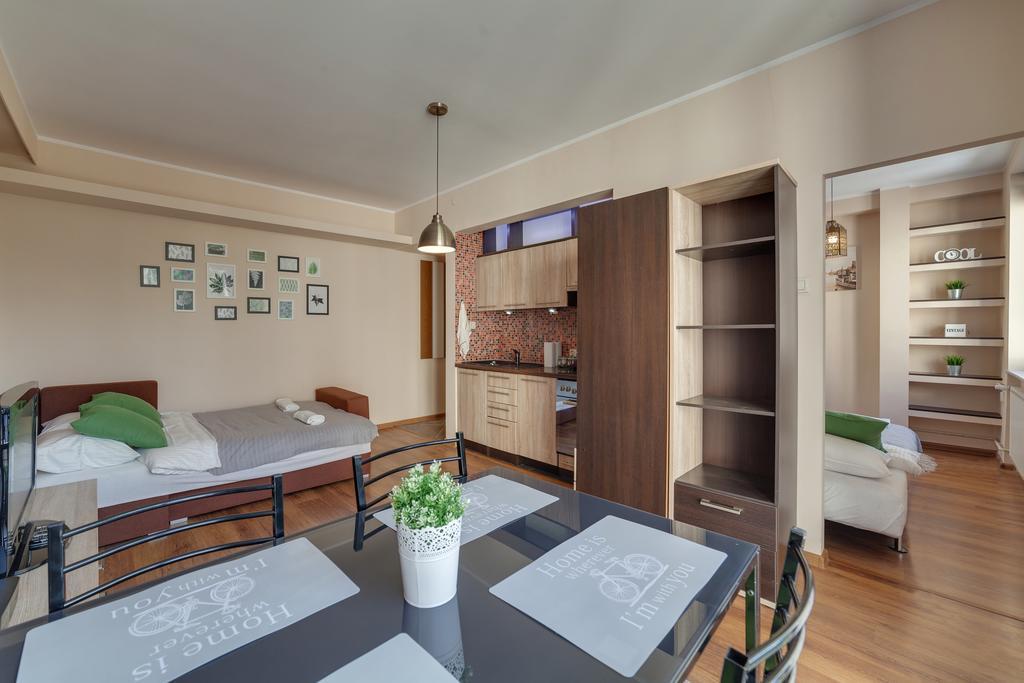 Dream Loft Kowalska Apartment Гданск Екстериор снимка