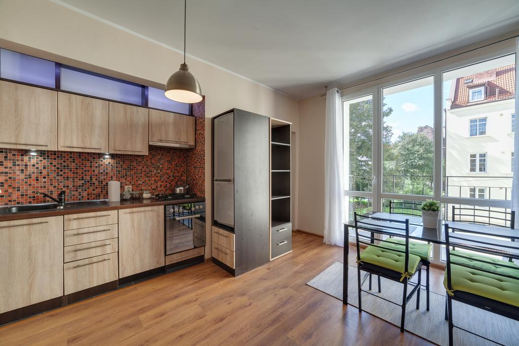 Dream Loft Kowalska Apartment Гданск Екстериор снимка